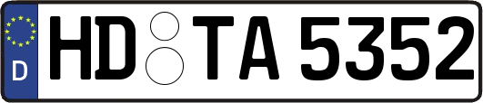 HD-TA5352