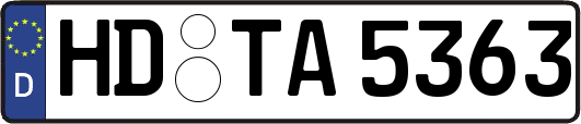 HD-TA5363