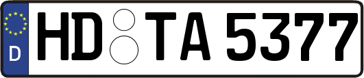 HD-TA5377