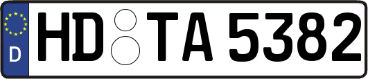 HD-TA5382