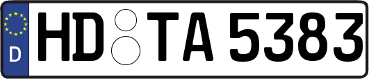 HD-TA5383