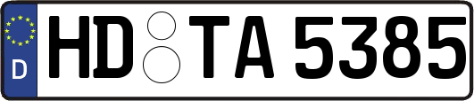HD-TA5385