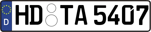 HD-TA5407
