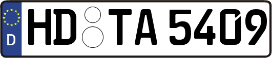 HD-TA5409