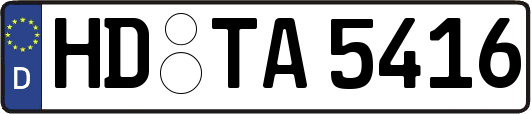 HD-TA5416
