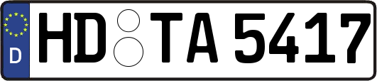 HD-TA5417