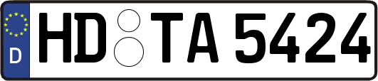 HD-TA5424