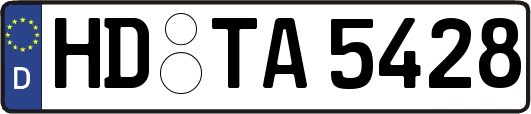 HD-TA5428