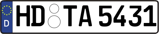 HD-TA5431