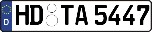 HD-TA5447