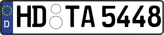 HD-TA5448
