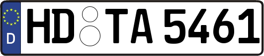 HD-TA5461
