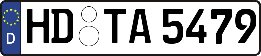 HD-TA5479