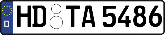 HD-TA5486