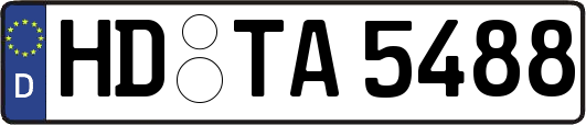 HD-TA5488