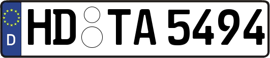 HD-TA5494