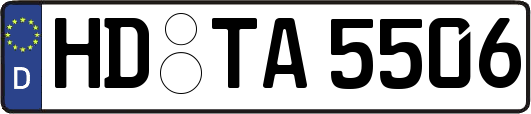 HD-TA5506