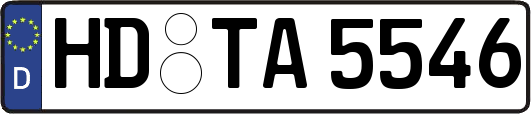 HD-TA5546