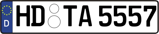 HD-TA5557