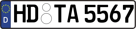 HD-TA5567