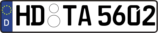 HD-TA5602
