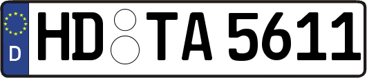 HD-TA5611