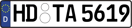 HD-TA5619