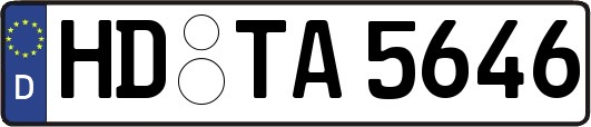 HD-TA5646