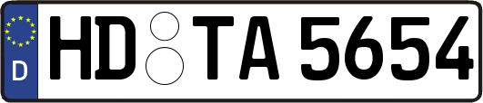HD-TA5654