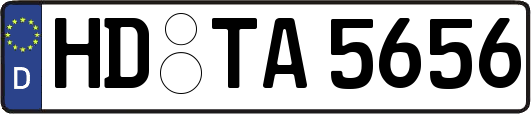 HD-TA5656