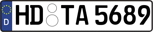 HD-TA5689