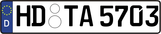 HD-TA5703