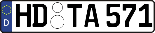 HD-TA571