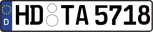 HD-TA5718