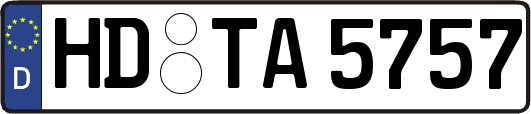 HD-TA5757