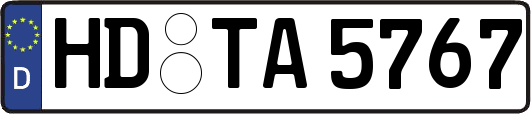 HD-TA5767