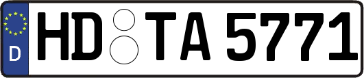 HD-TA5771