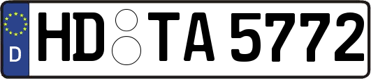 HD-TA5772