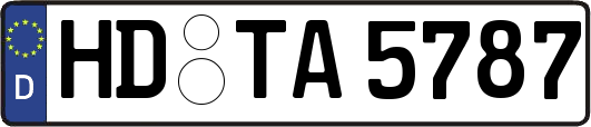 HD-TA5787