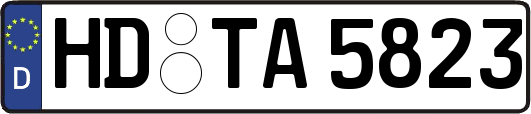 HD-TA5823