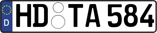 HD-TA584
