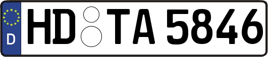 HD-TA5846