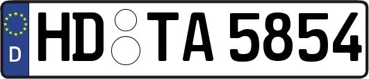 HD-TA5854