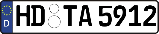 HD-TA5912