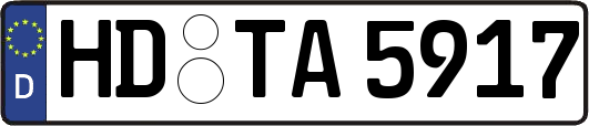 HD-TA5917