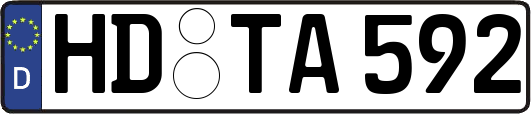 HD-TA592