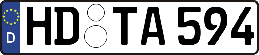 HD-TA594