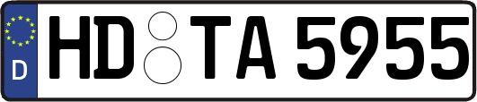 HD-TA5955