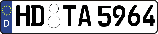 HD-TA5964
