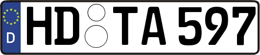 HD-TA597